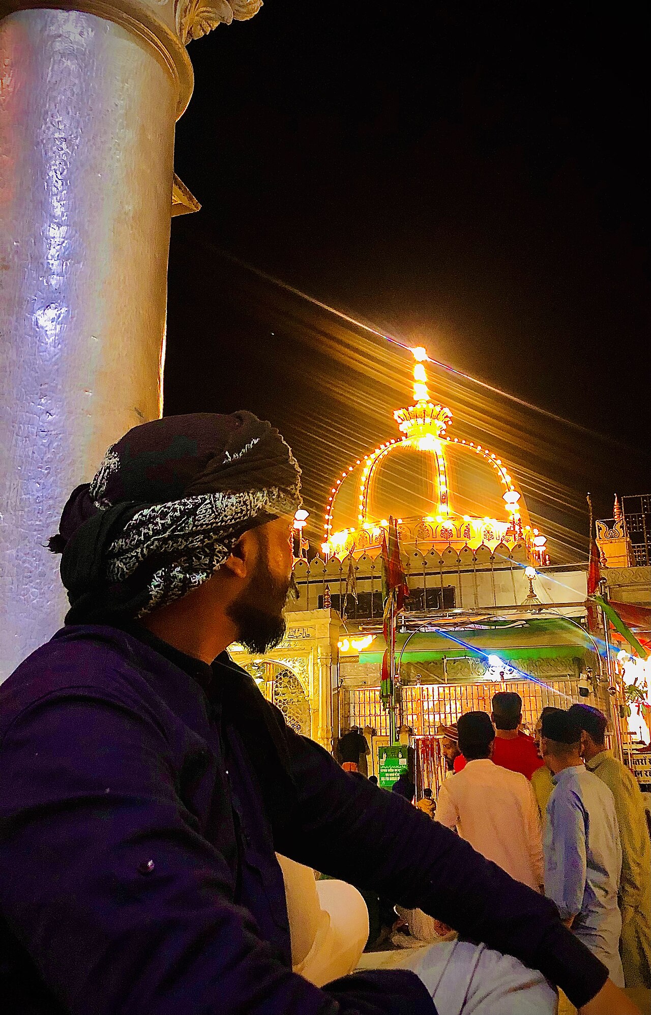 Ajmer Sharif Dargah, Ajmer, Rajasthan