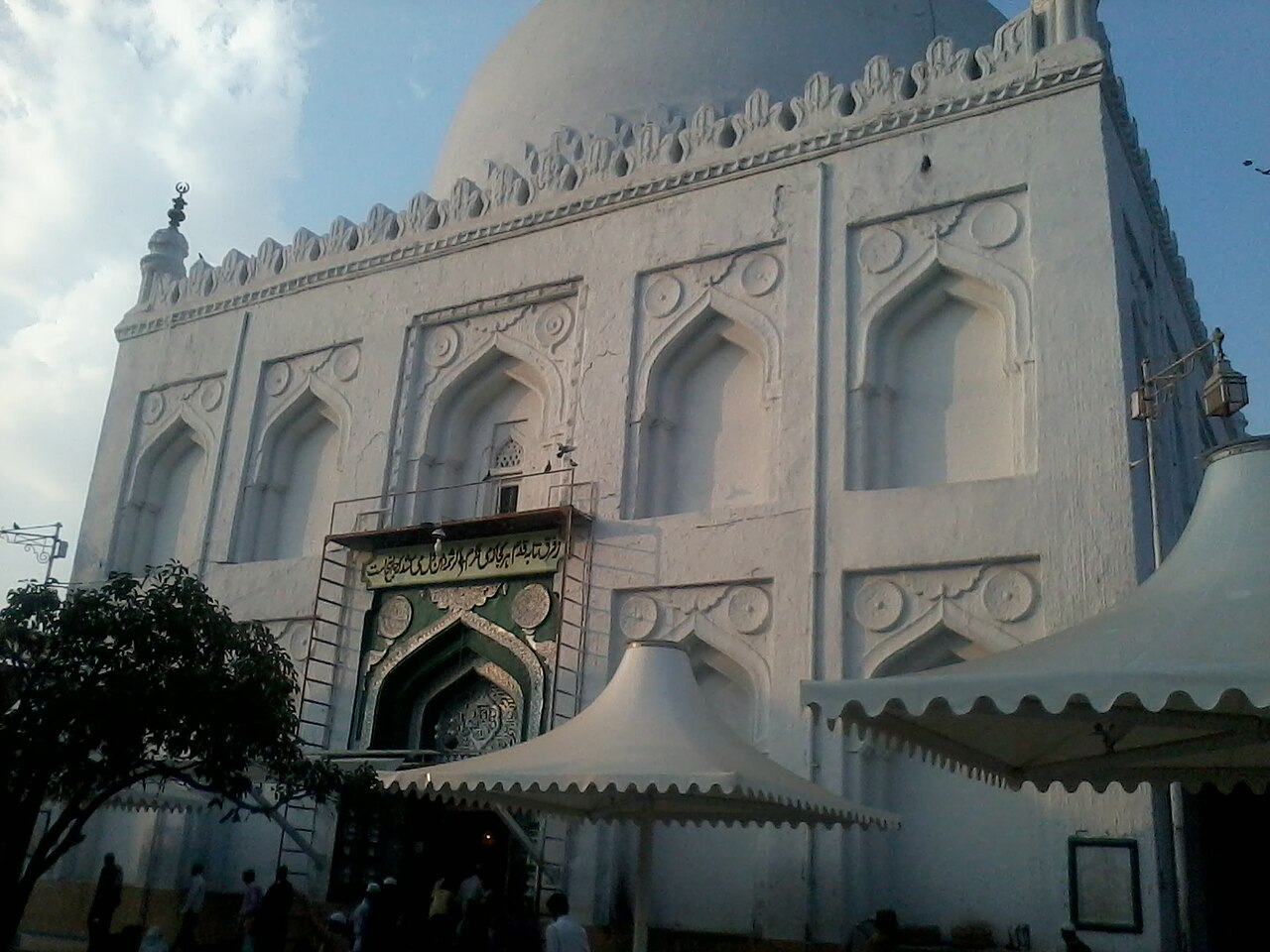 Khwaja Bande Nawaz Dargah, Gulbarga (Kalaburagi), Karnataka