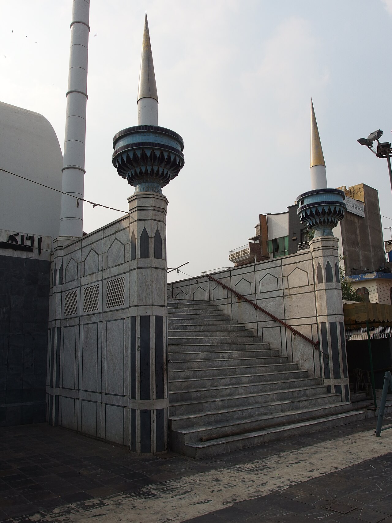 Data Darbar, Lahore, Pakistan