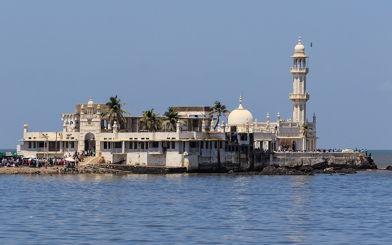 Haji Ali Dargah, Mumbai, Maharashtra