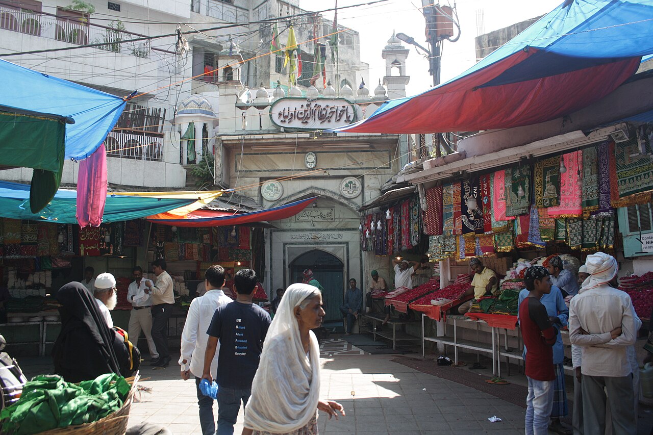 Hazrat Nizamuddin Dargah, New Delhi