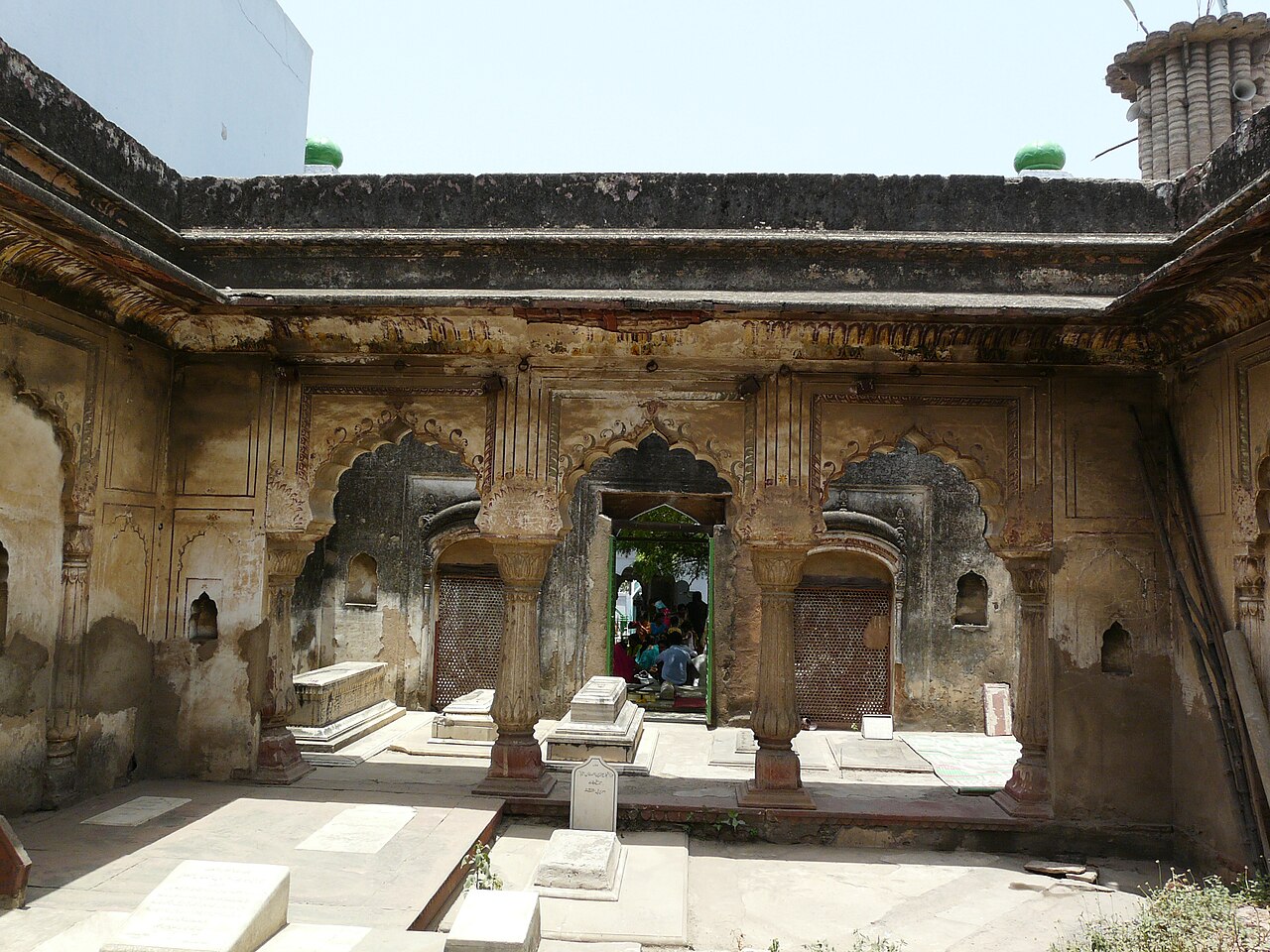 Qutub Sahib Dargah, Mehrauli, Mehrauli, Delhi